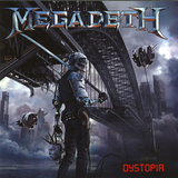 Megadeth – Dystopia Vinilo