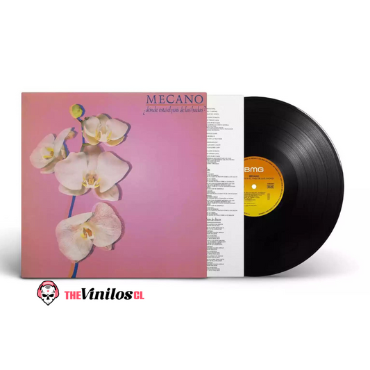 Mecano – ¿Dónde Está El País De Las Hadas? Vinilo