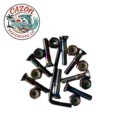Set de Pernos Prime para Skateboard