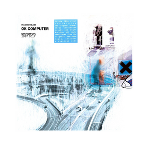 Radiohead – OK Computer OKNOTOK 1997 2017 CD