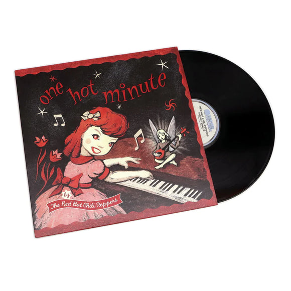 Red Hot Chili Peppers – One Hot Minute Vinilo