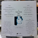 Camilo Sesto – A Voluntad Del Cielo Vinilo de Epoca
