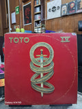 Toto – Toto IV Vinilo de Epoca
