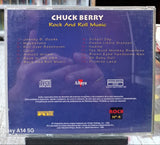 Chuck Berry - Rock And Roll Music CD Usado