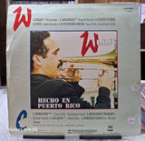 Willie Colón – Hecho En Puerto Rico Vinilo de Epoca