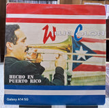 Willie Colón – Hecho En Puerto Rico Vinilo de Epoca