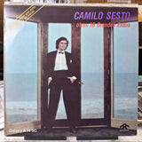 Camilo Sesto – Otros 16 Grandes Éxitos Vinilo de Epoca