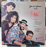 Juan Luis Guerra 4.40 – Bachata Rosa Vinilo de epoca