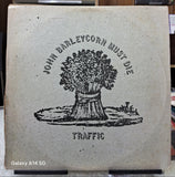 Traffic – John Barleycorn Must Die Vinilo de Epoca
