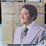 Armando Manzanero – Ternura Y Romance Vinilo de Epoca