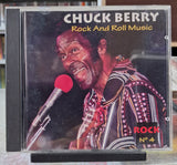 Chuck Berry - Rock And Roll Music CD Usado