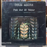 Chris Squire – Fish Out Of Water Vinilo de epoca