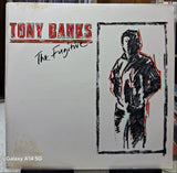 Tony Banks – The Fugitive Vinilo de Epoca