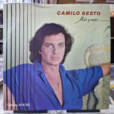 Camilo Sesto – Mas Y Mas Vinilo de Epoca