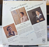Armando Manzanero – Ternura Y Romance Vinilo de Epoca