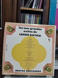 Lucho Gatica éxitos