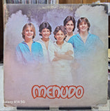 Menudo – Fuego Vinilo de Epoca