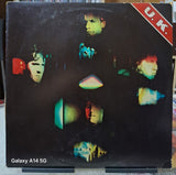 U.K. – U.K Vinilo de Epoca