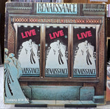 Renaissance – Live At Carnegie Hall Vinilo de Epoca