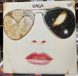 Saga – Worlds Apart Vinilo de Epoca