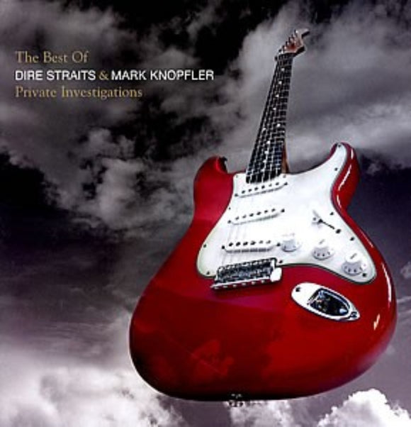 Dire Straits & Mark Knopfler – Private Investigations (The Best Of) Vinilo
