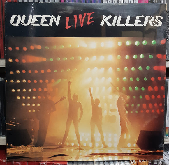 Queen – Live Killers Vinilo de Epoca