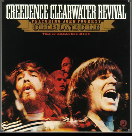 Creedence Clearwater Revival – Chronicle - The 20 Greatest Hits Vinilo