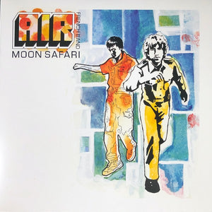 AIR  – Moon Safari Vinilo