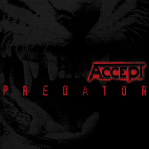 Accept – Predator Vinilo