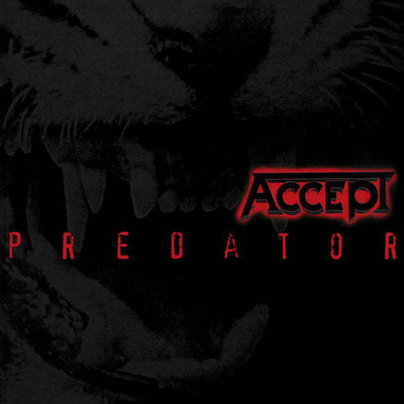 Accept – Predator Vinilo