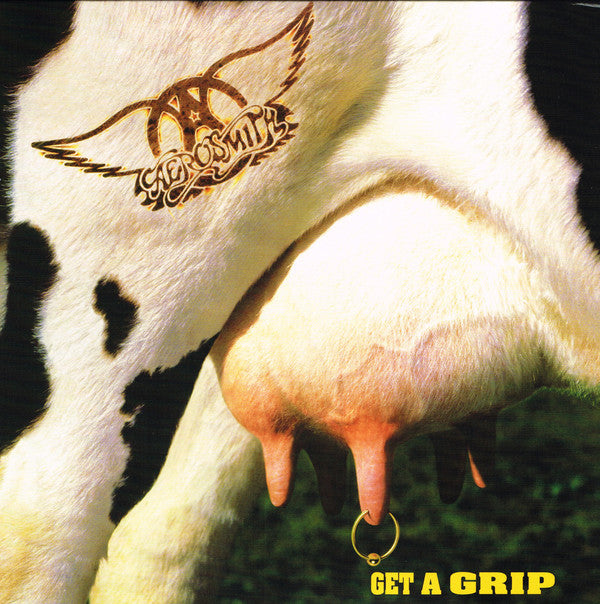 Aerosmith ‎– Get A Grip Vinilo – The Viniloscl SPA