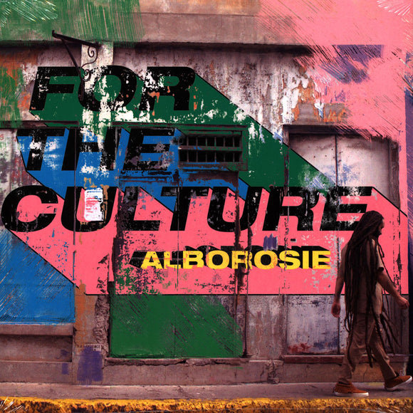 Alborosie – For The Culture Vinilo