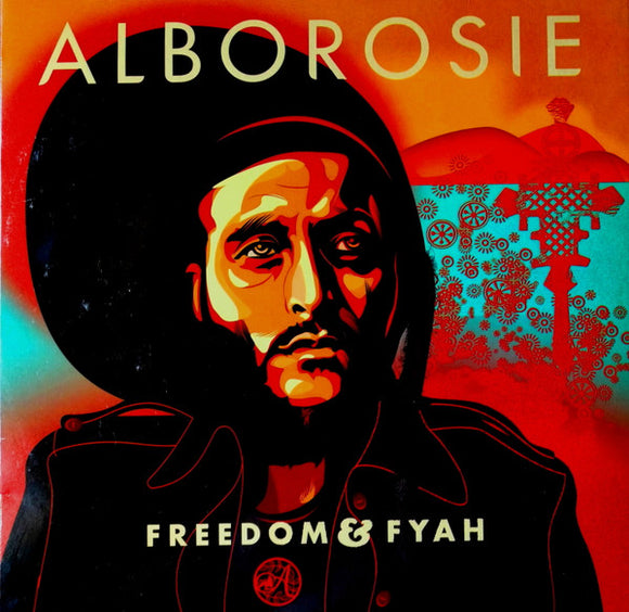 Alborosie – Freedom & Fyah Vinilo