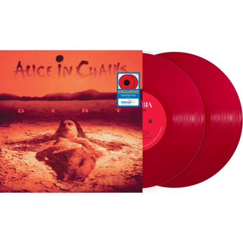 Alice In Chains  Dirt Vinilo Edicion limitada