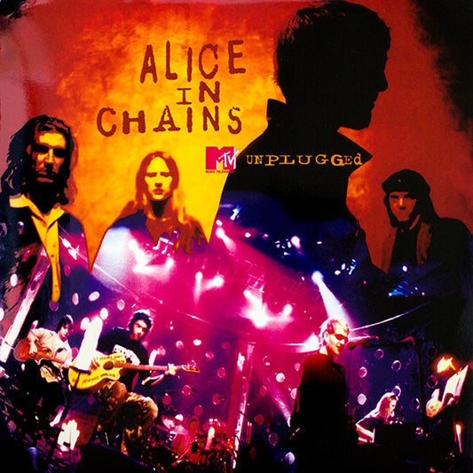 Alice In Chains – MTV Unplugged Vinilo