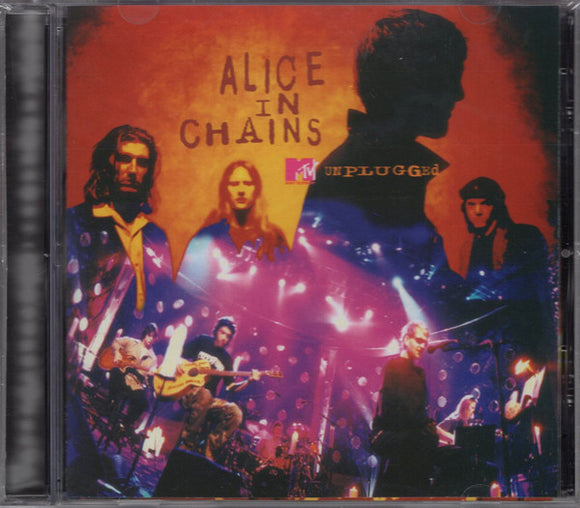 Alice In Chains – MTV Unplugged CD
