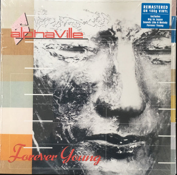 Alphaville – Forever Young Vinilo