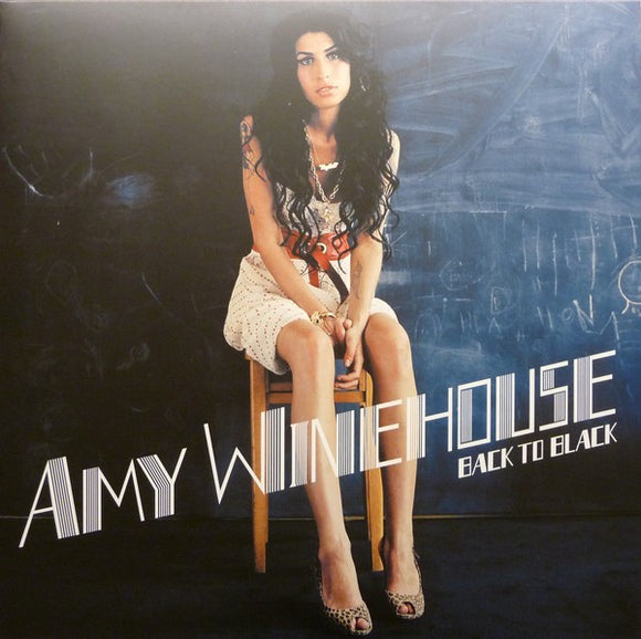 Amy Winehouse – Back To Black Vinilo