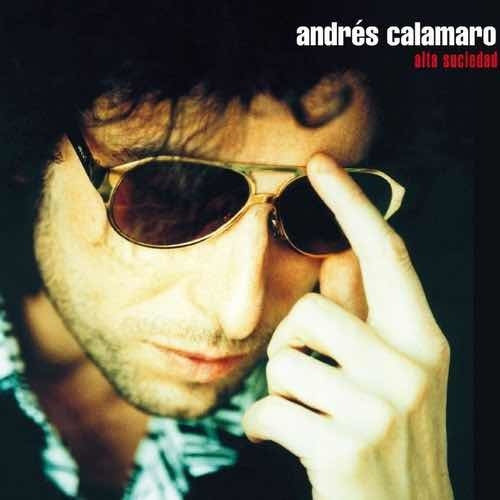 Andrés Calamaro – Alta Suciedad Vinilo