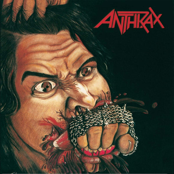 Anthrax – Fistful Of Metal Vinilo