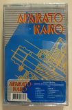 Aparato Raro – Aparato Raro Cassette