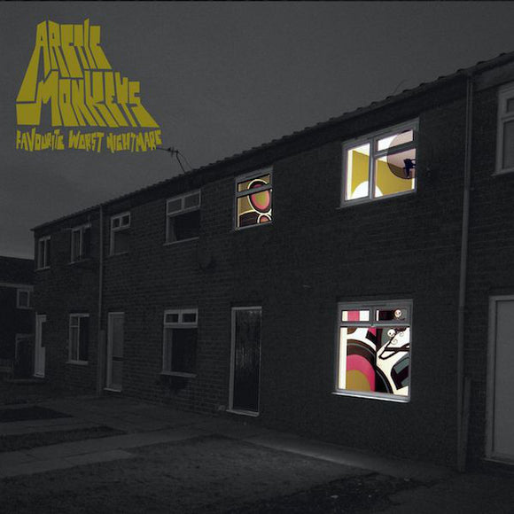 Arctic Monkeys – Favourite Worst Nightmare Vinilo