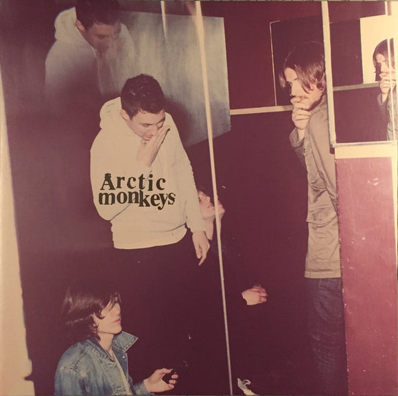 Arctic Monkeys ‎– Humbug  Vinilo