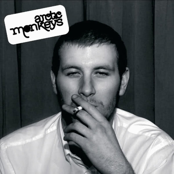 Arctic Monkeys – Whatever People Say I Am, That's What I'm Not. Vinilo