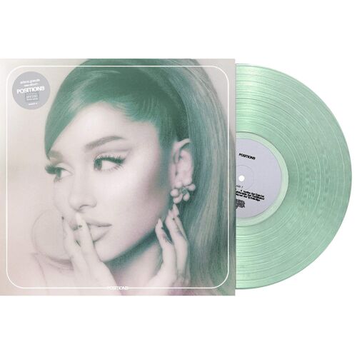 Ariana Grande – Positions Vinilo