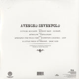 Avenged Sevenfold – Avenged Sevenfold Vinilo