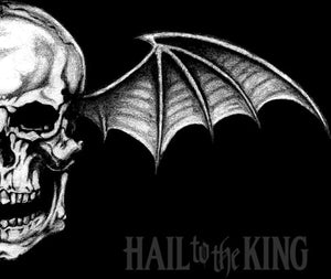 Avenged Sevenfold – Hail To The King CD