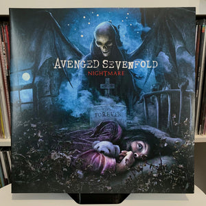 Avenged Sevenfold – Nightmare Vinilo