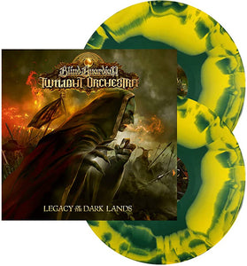 Blind Guardian Twilight Orchestra – Legacy Of The Dark Lands Vinilo