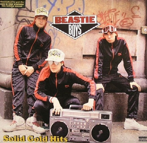 Beastie Boys – Solid Gold Hits Vinilo